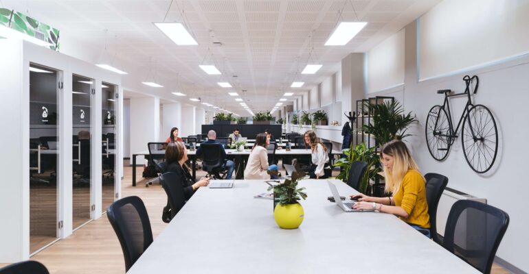 Rosalia Coworking Vigo 2